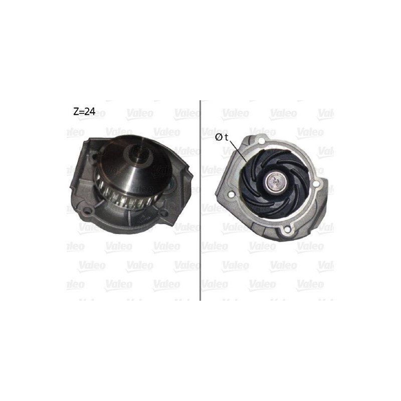Pompe à eau VALEO