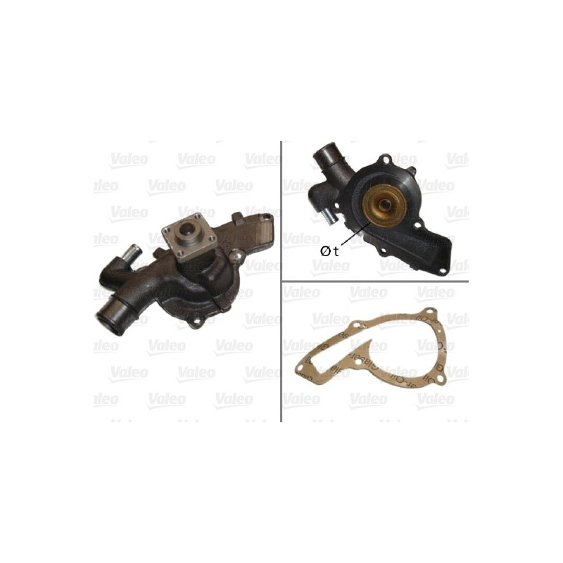 Pompe à eau VALEO