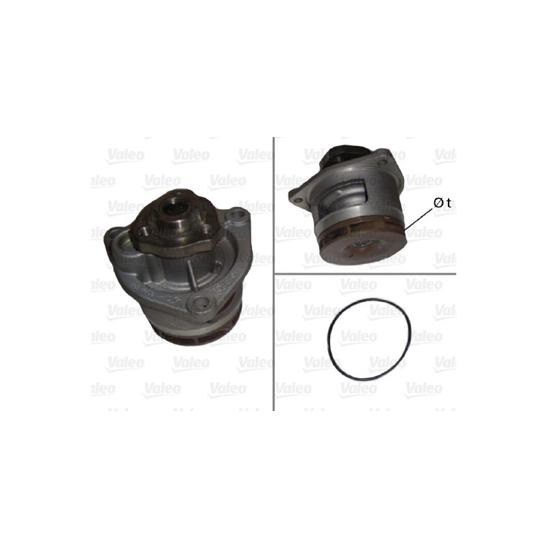 Pompe à eau VALEO