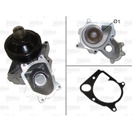 Pompe à eau VALEO