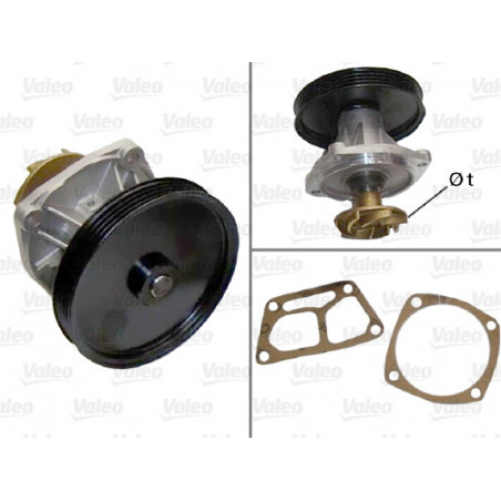 Pompe à eau VALEO