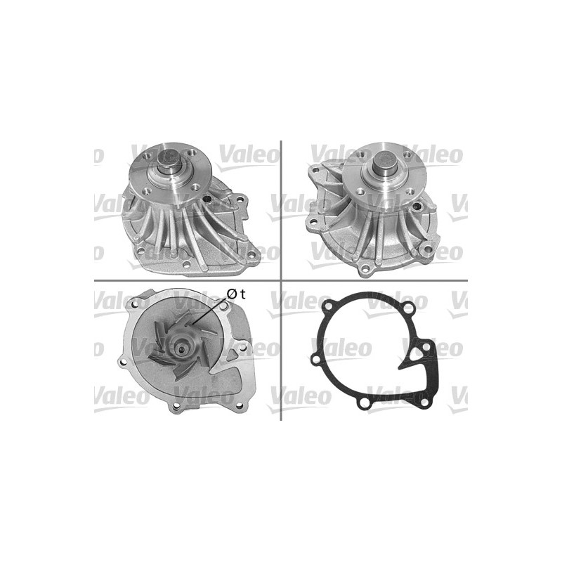 Pompe à eau VALEO