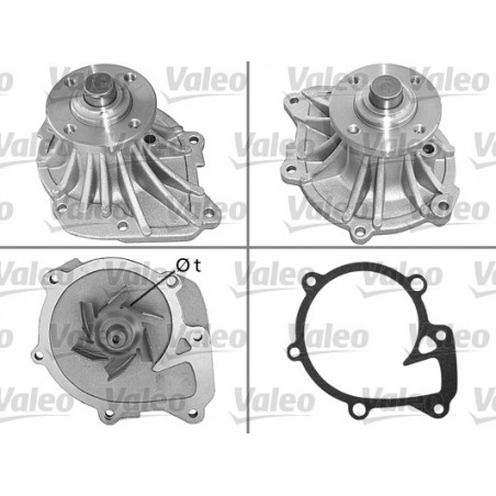Pompe à eau VALEO