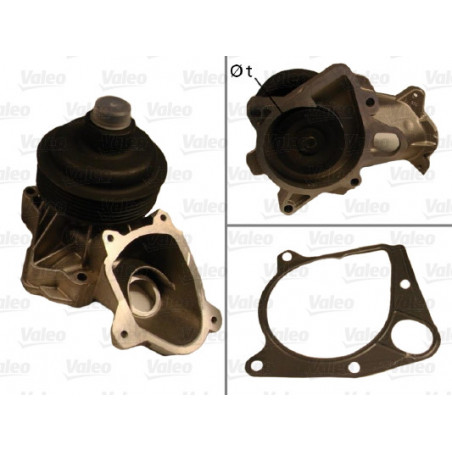 Pompe à eau VALEO