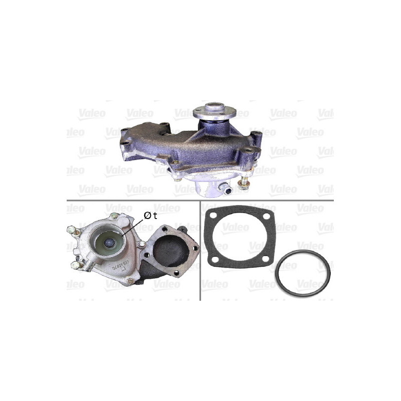 Pompe à eau VALEO