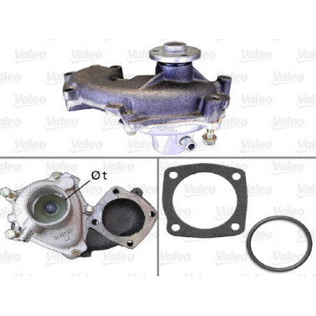 Pompe à eau VALEO