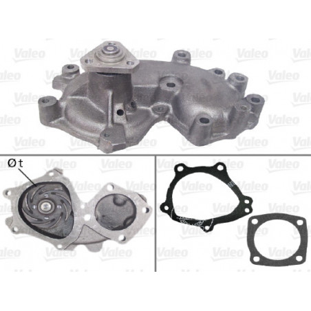 Pompe à eau VALEO