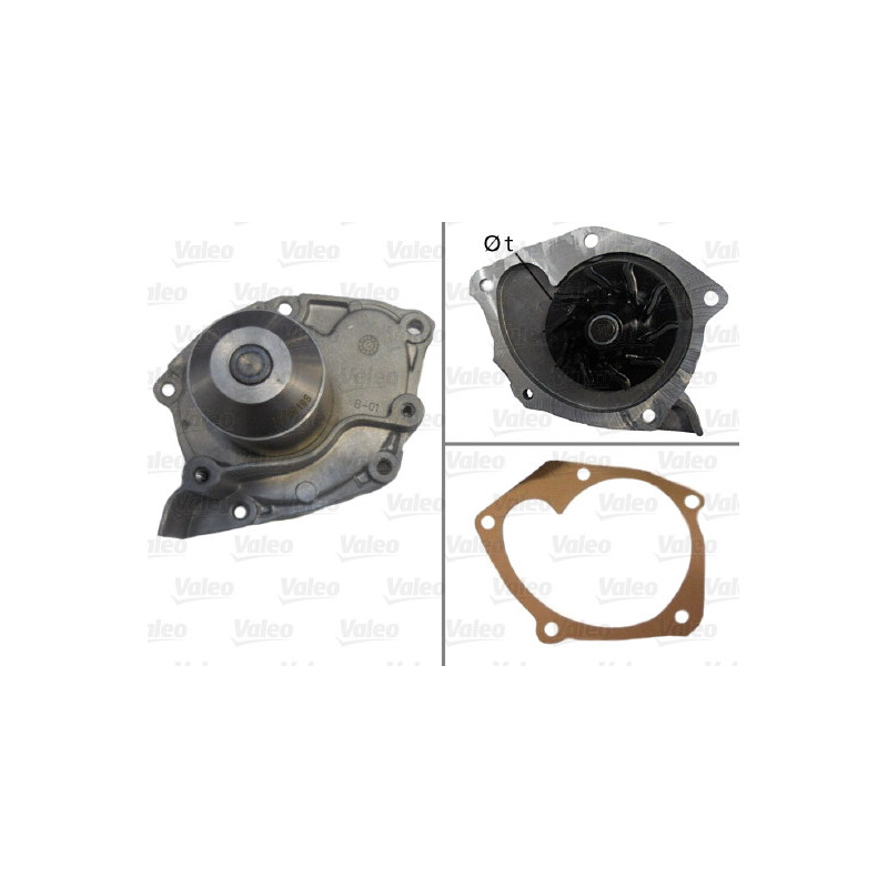 Pompe à eau VALEO