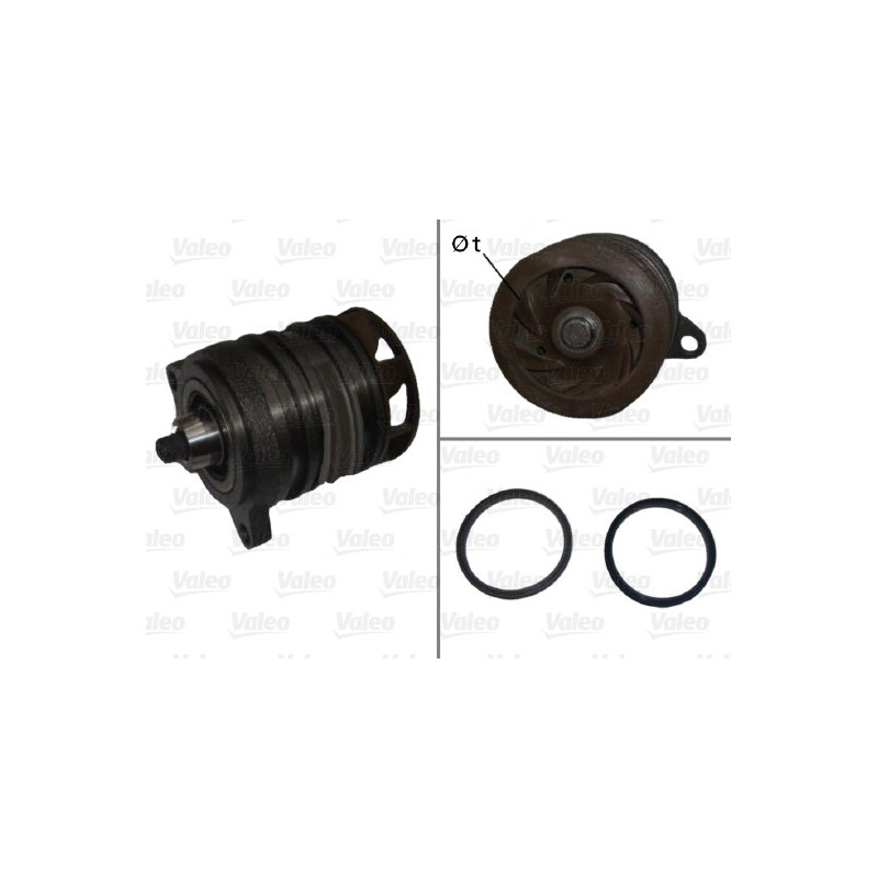 Pompe à eau VALEO