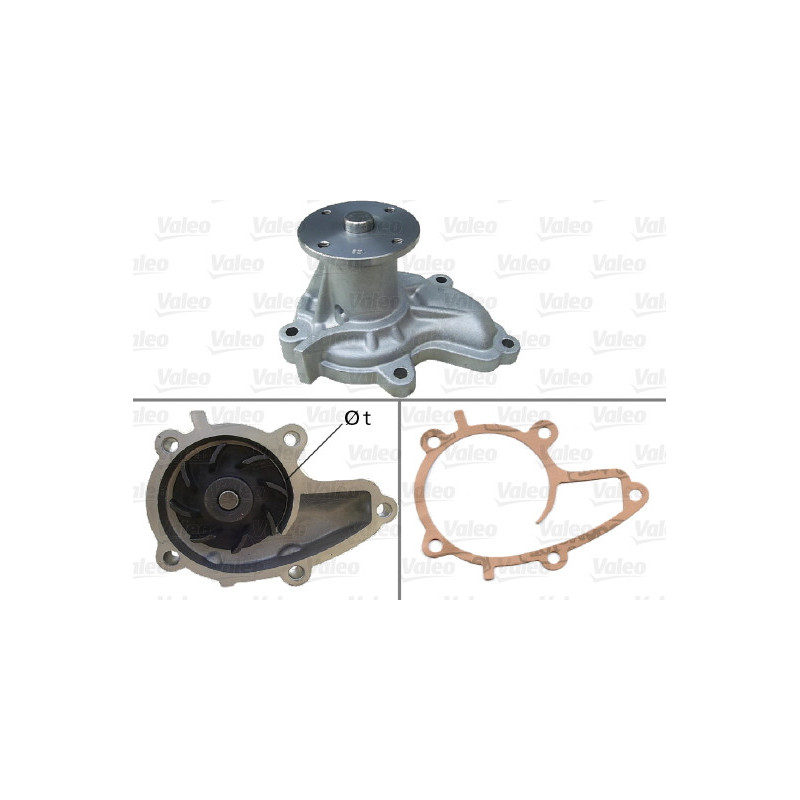 Pompe à eau VALEO