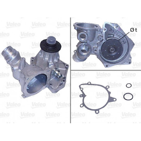 Pompe à eau VALEO
