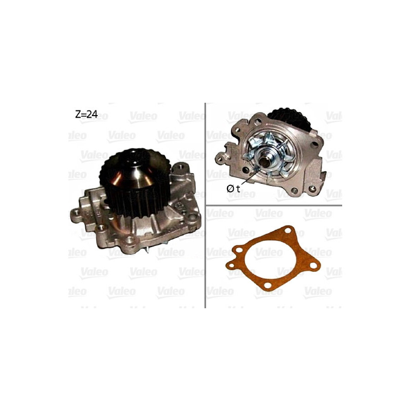 Pompe à eau VALEO