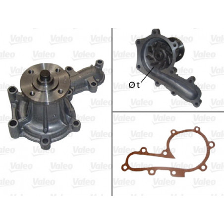 Pompe à eau VALEO