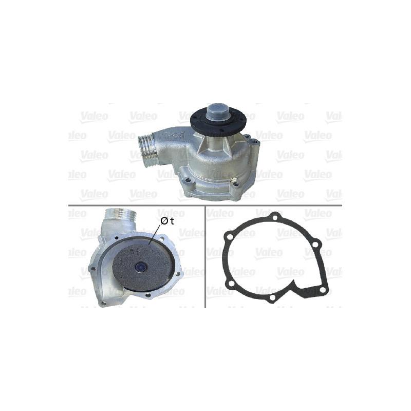 Pompe à eau VALEO