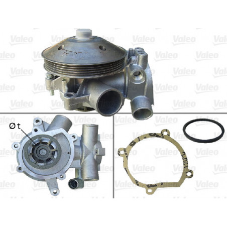 Pompe à eau VALEO