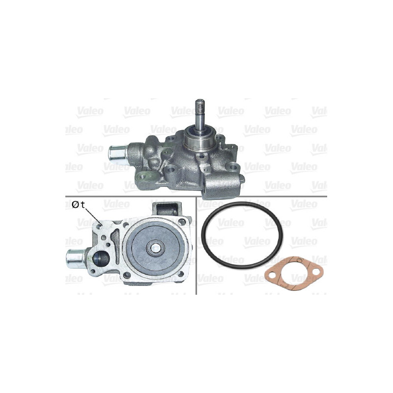 Pompe à eau VALEO