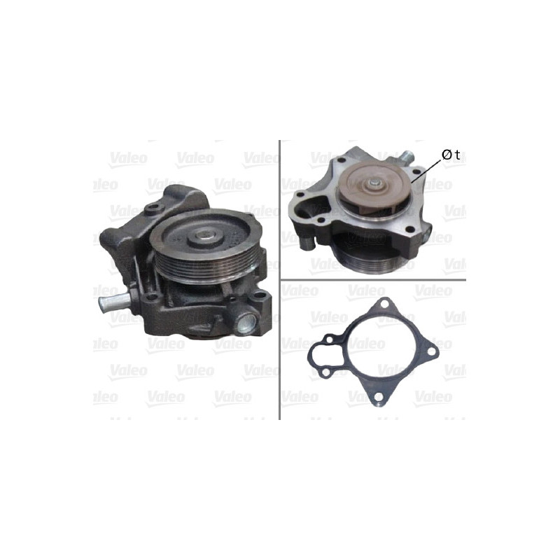 Pompe à eau VALEO