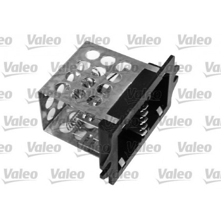 Résistance (pulseur d'air...