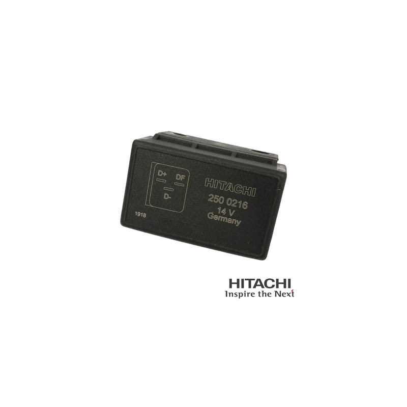 Régulateur d'alternateur HITACHI