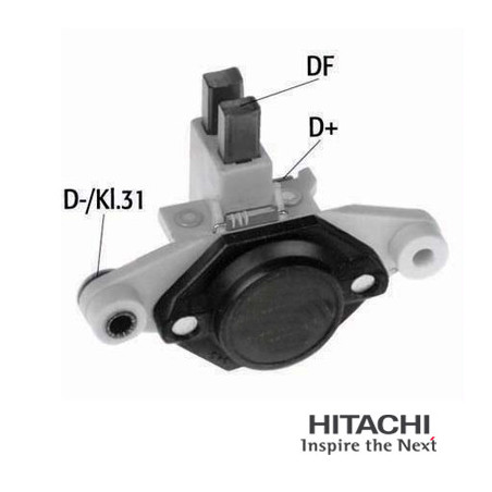 Régulateur d'alternateur...