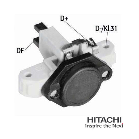 Régulateur d'alternateur...