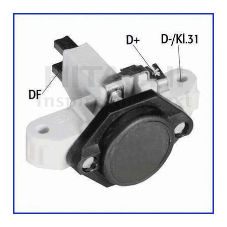 Régulateur d'alternateur...
