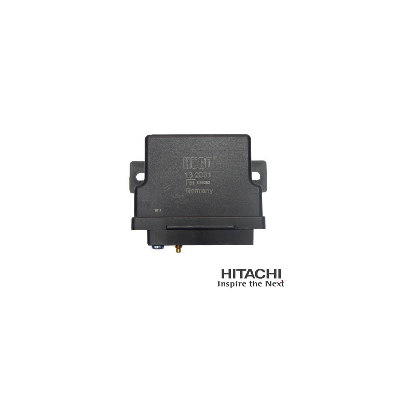 Temporisateur de préchauffage HITACHI