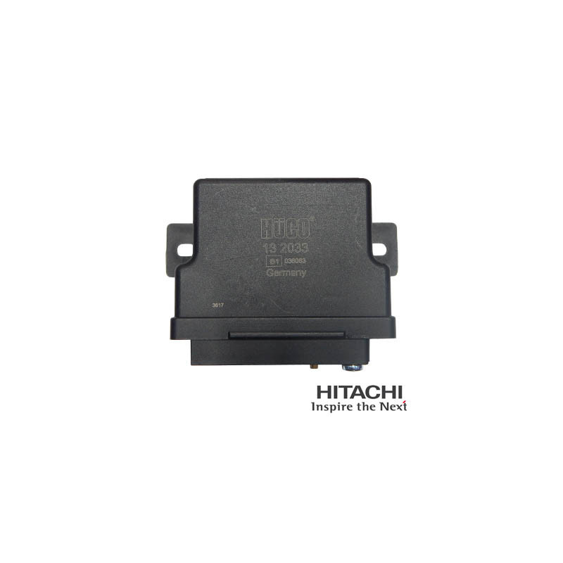 Temporisateur de préchauffage HITACHI