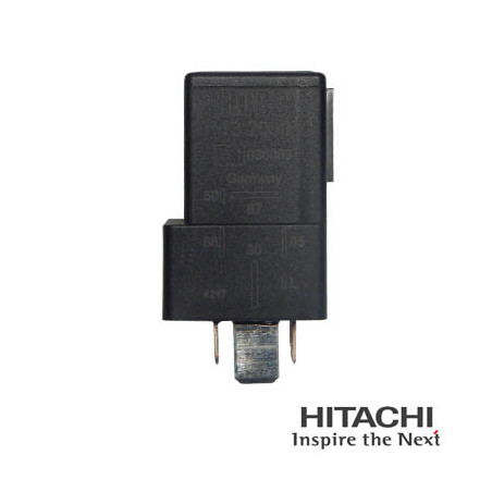 Temporisateur de préchauffage HITACHI