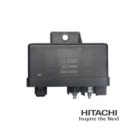 Temporisateur de préchauffage HITACHI