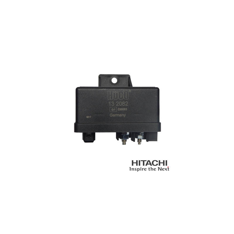 Temporisateur de préchauffage HITACHI