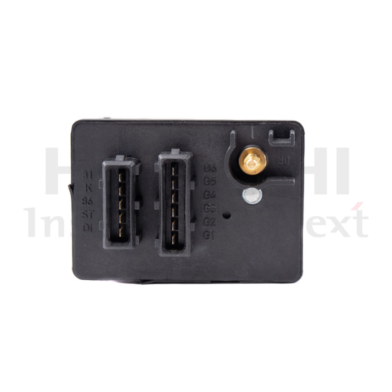 Temporisateur de préchauffage HITACHI