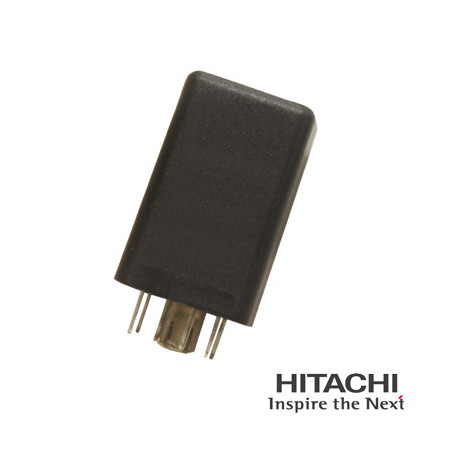 Temporisateur de préchauffage HITACHI