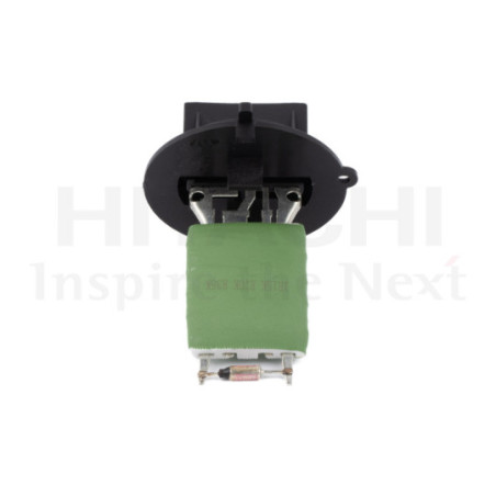 Résistance (pulseur d'air habitacle) HITACHI