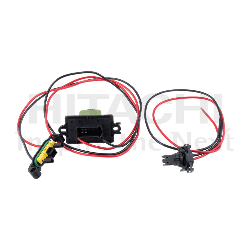 Résistance (pulseur d'air habitacle) HITACHI