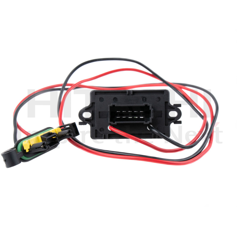 Résistance (pulseur d'air habitacle) HITACHI