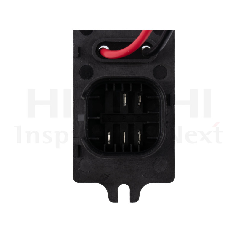 Résistance (pulseur d'air habitacle) HITACHI