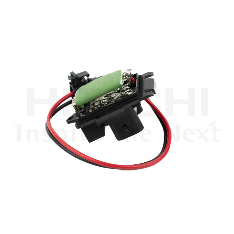 Résistance (pulseur d'air habitacle) HITACHI