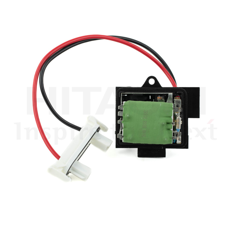 Résistance (pulseur d'air habitacle) HITACHI