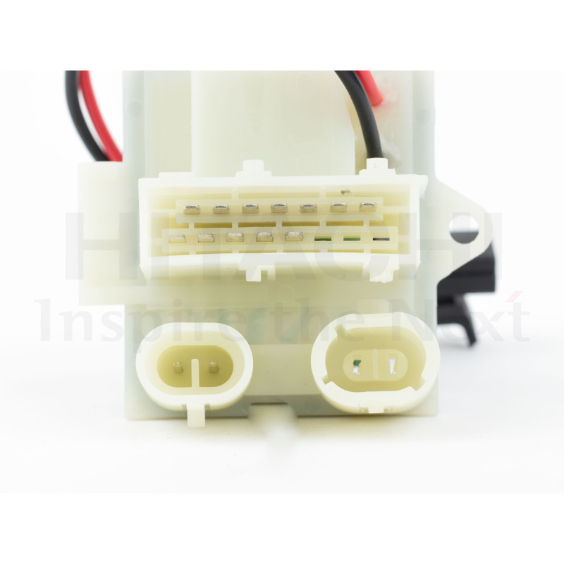 Résistance (pulseur d'air habitacle) HITACHI