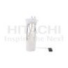 Capteur (niveau de carburant) HITACHI