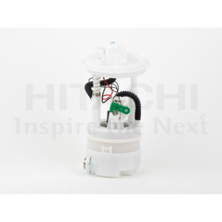 Unité d'injection de...