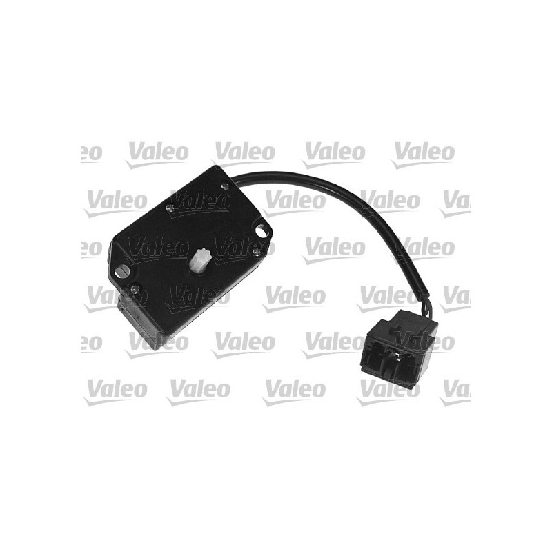 Élément d'ajustage (clapet de mélange) VALEO