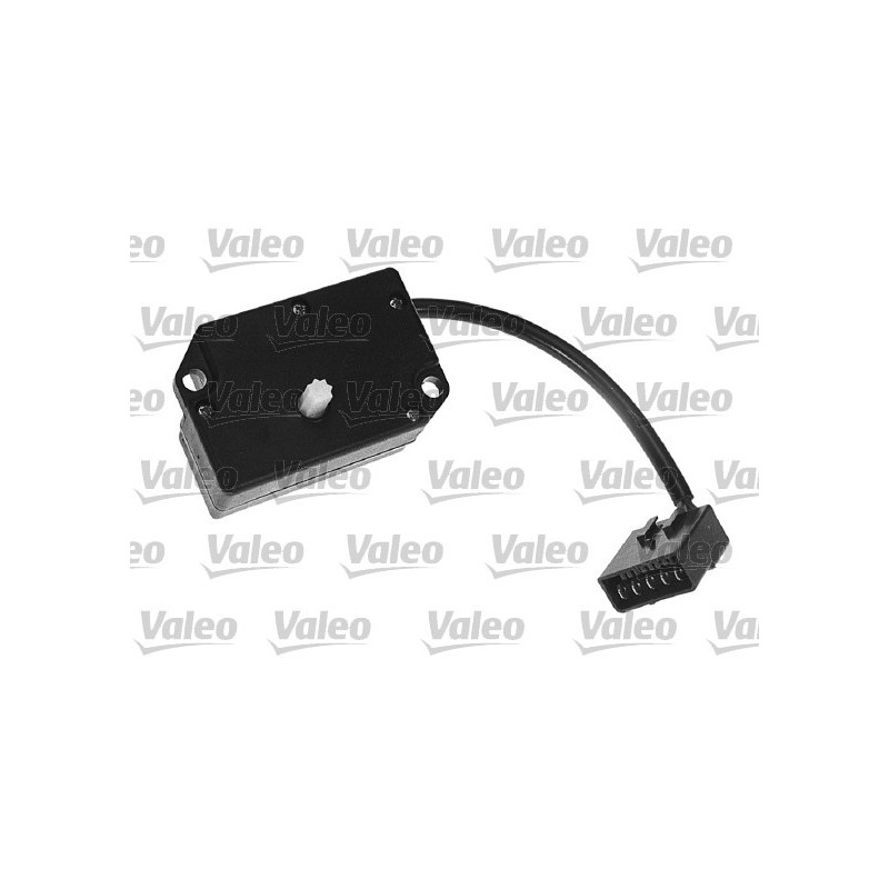 Élément d'ajustage (clapet de mélange) VALEO