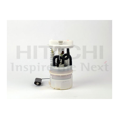 Unité d'injection de...