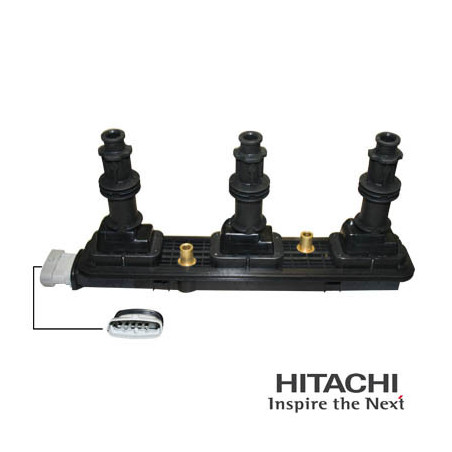 Bobine d'allumage HITACHI