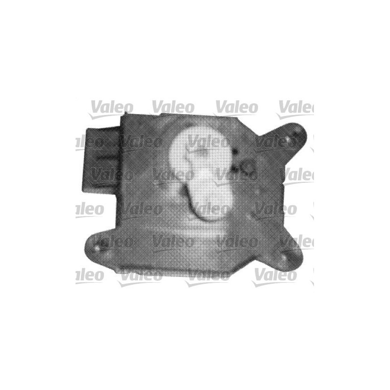 Élément d'ajustage (clapet de mélange) VALEO