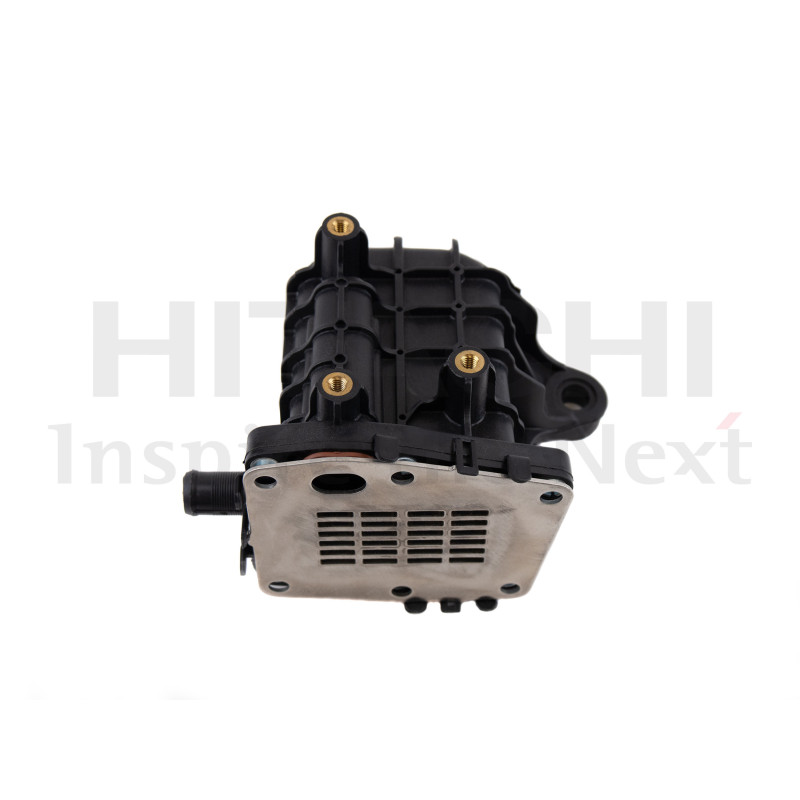 Radiateur (réaspiration des gaz d'échappement) HITACHI