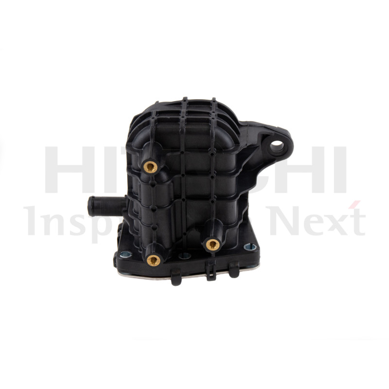 Radiateur (réaspiration des gaz d'échappement) HITACHI