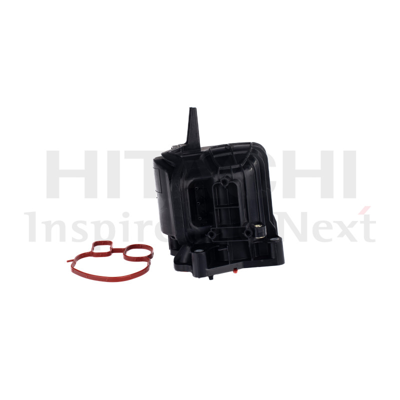 Radiateur (réaspiration des gaz d'échappement) HITACHI